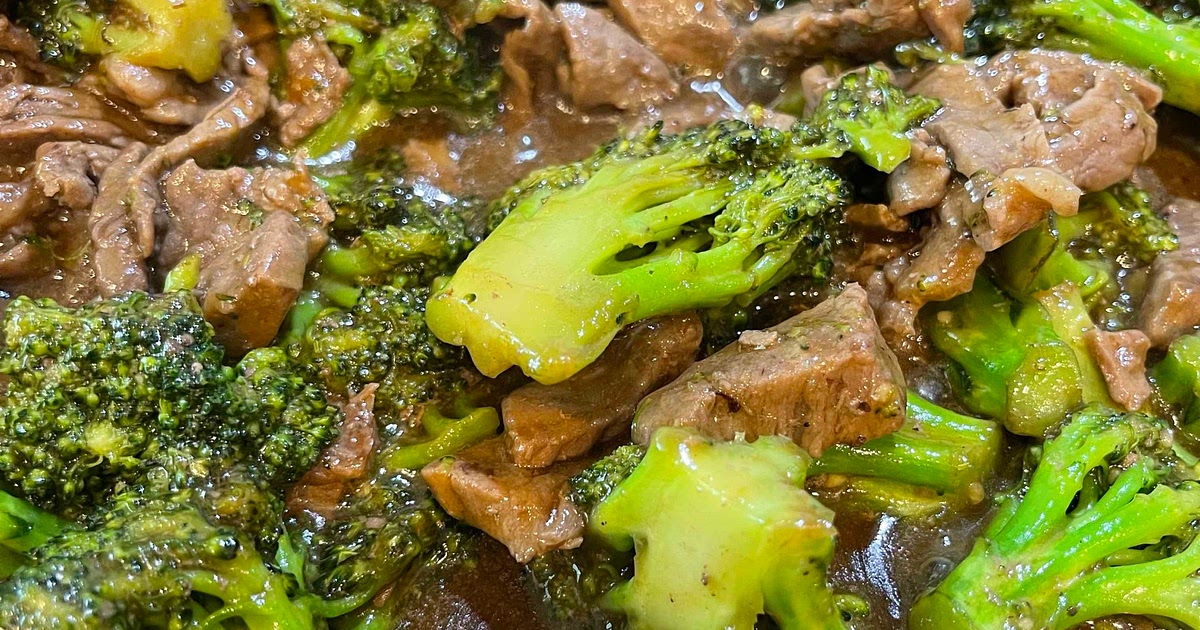 Easy Beef and Broccoli Recipe | Samsung Food App
