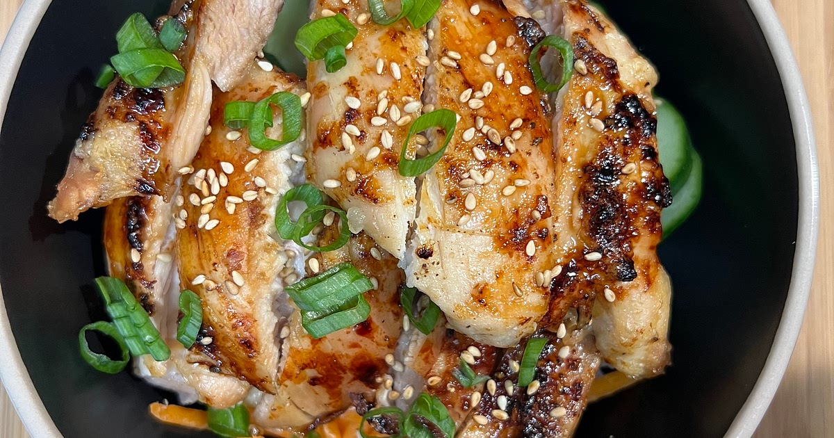 Spicy Honey Garlic Chicken Recipe | Samsung Food App