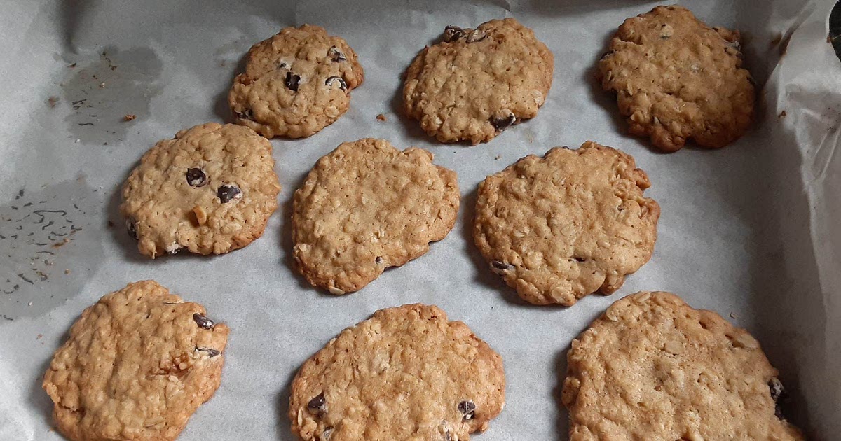 Cowboy Cookies Recipe | Samsung Food App