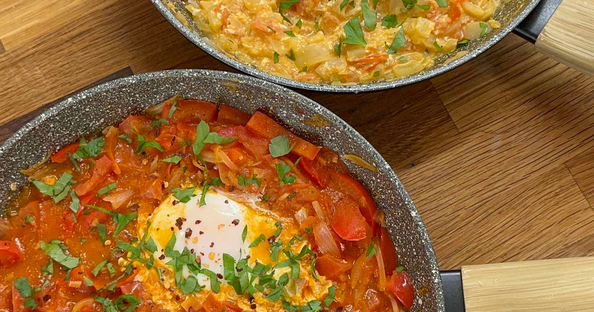 Shakshouka - The World’s Best Breakfast Recipe | Samsung Food App