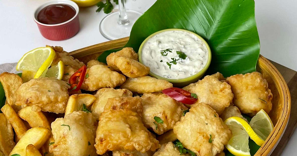 Fish Nuggets Recipe | Samsung Food App