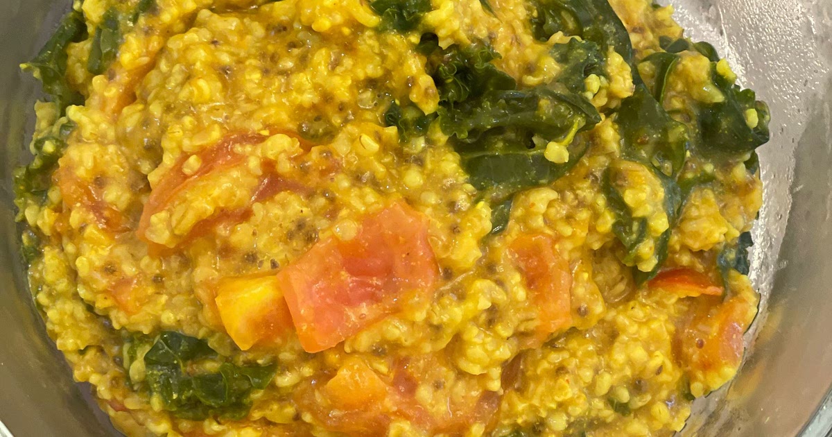 This Savory Oatmeal Is The Perfect Grounding, Cleansing Breakfas Recipe | Samsung Food App