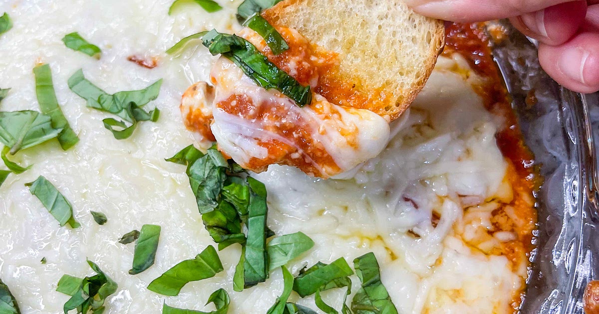 Pepperoni pizza dip Recipe | Samsung Food App