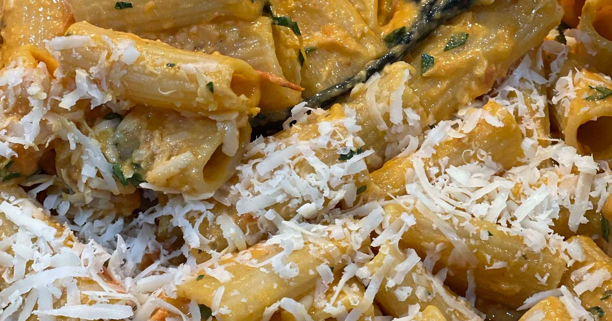 Boursin cheese pasta Recipe | Samsung Food App