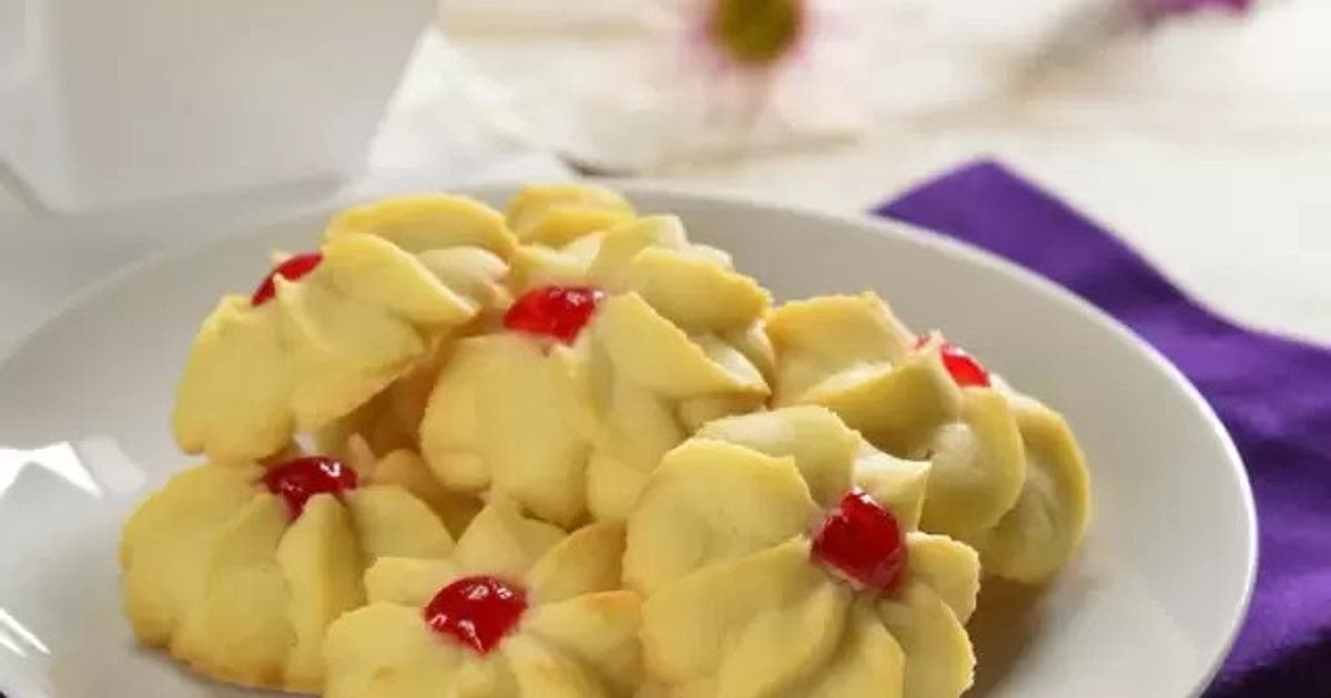 Galletas de Manga Recipe | Samsung Food App