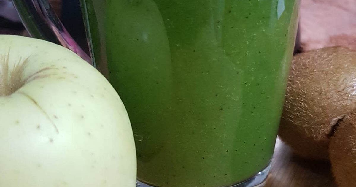 Green Smoothie Recipe | Samsung Food App