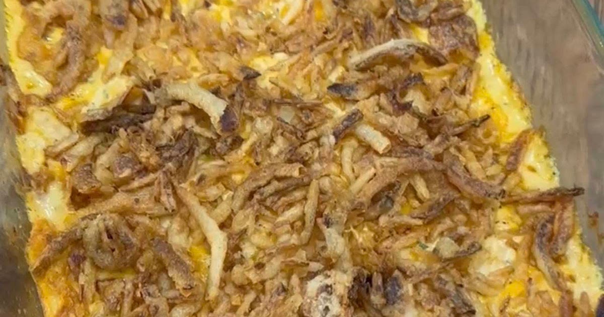 French Onion Chicken Casserole Recipe | Samsung Food App