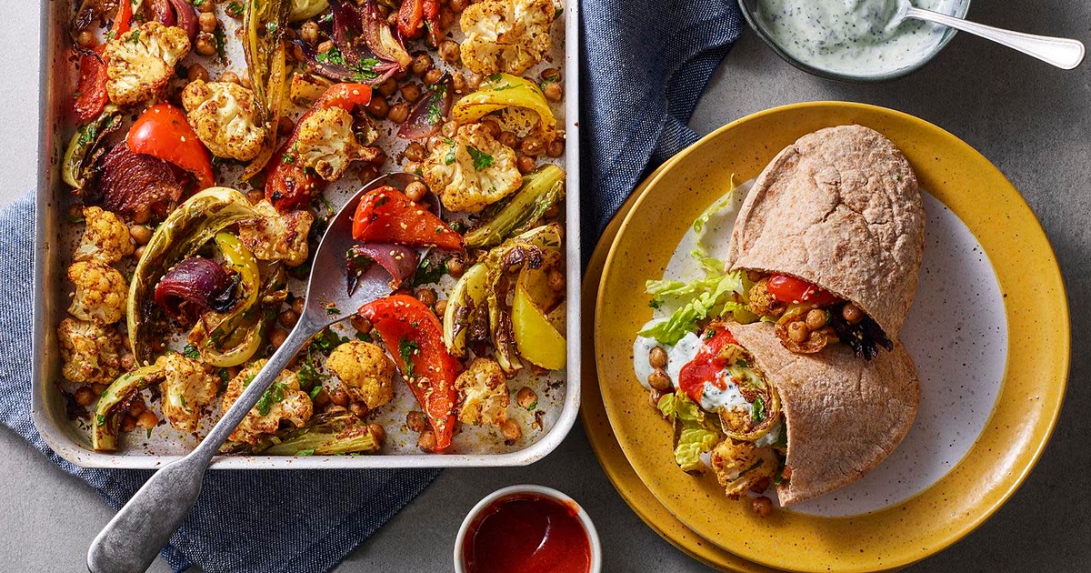 Falafel Recipe | Samsung Food App