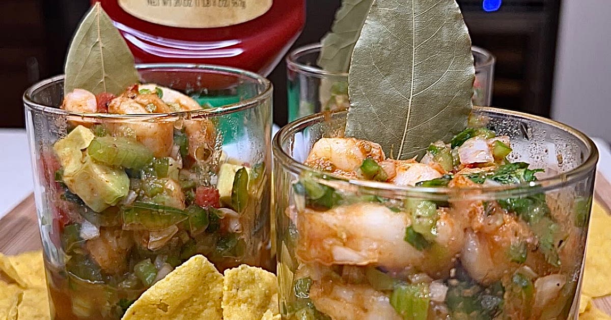 Mexican Seafood Cocktail Recipe | Samsung Food App