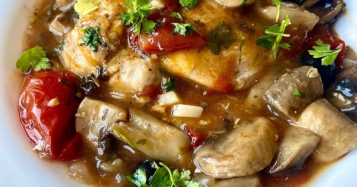 Juicy one pan Chicken supreme Recipe | Samsung Food App