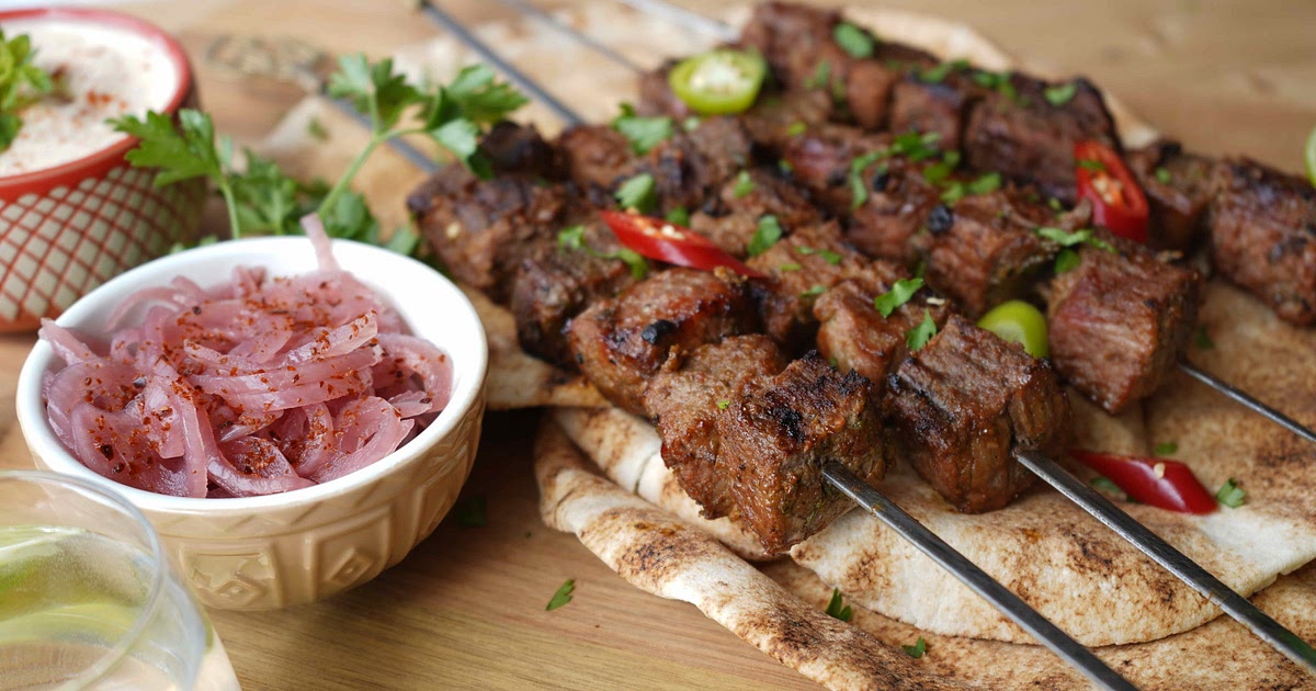CHATKHARA BEEF BOTI Recipe | Samsung Food App