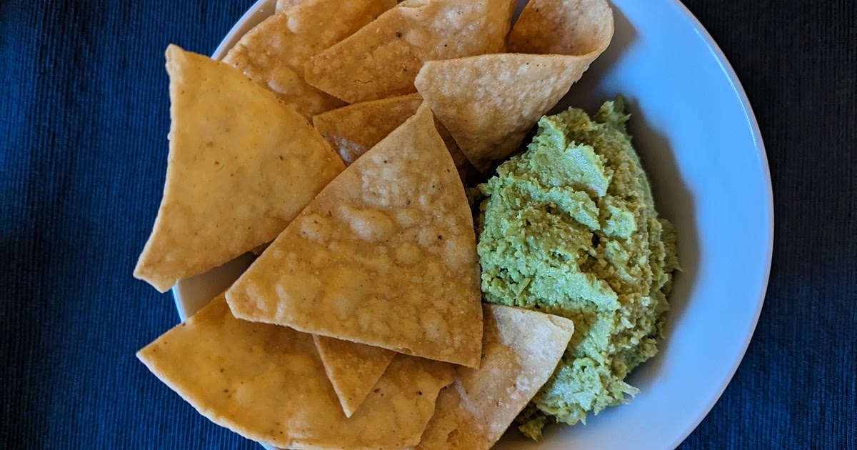 Edamame Guacamole Recipe | Samsung Food App