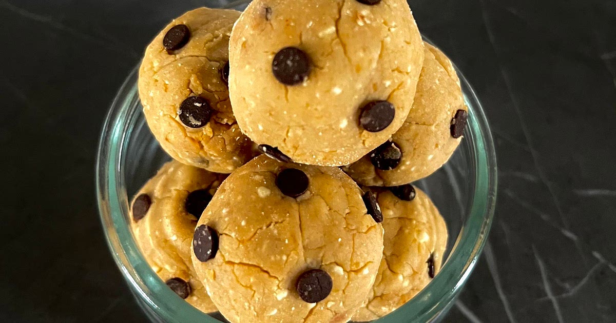 Yummy Peanut Butter Protein Balls Recipe | Samsung Food App