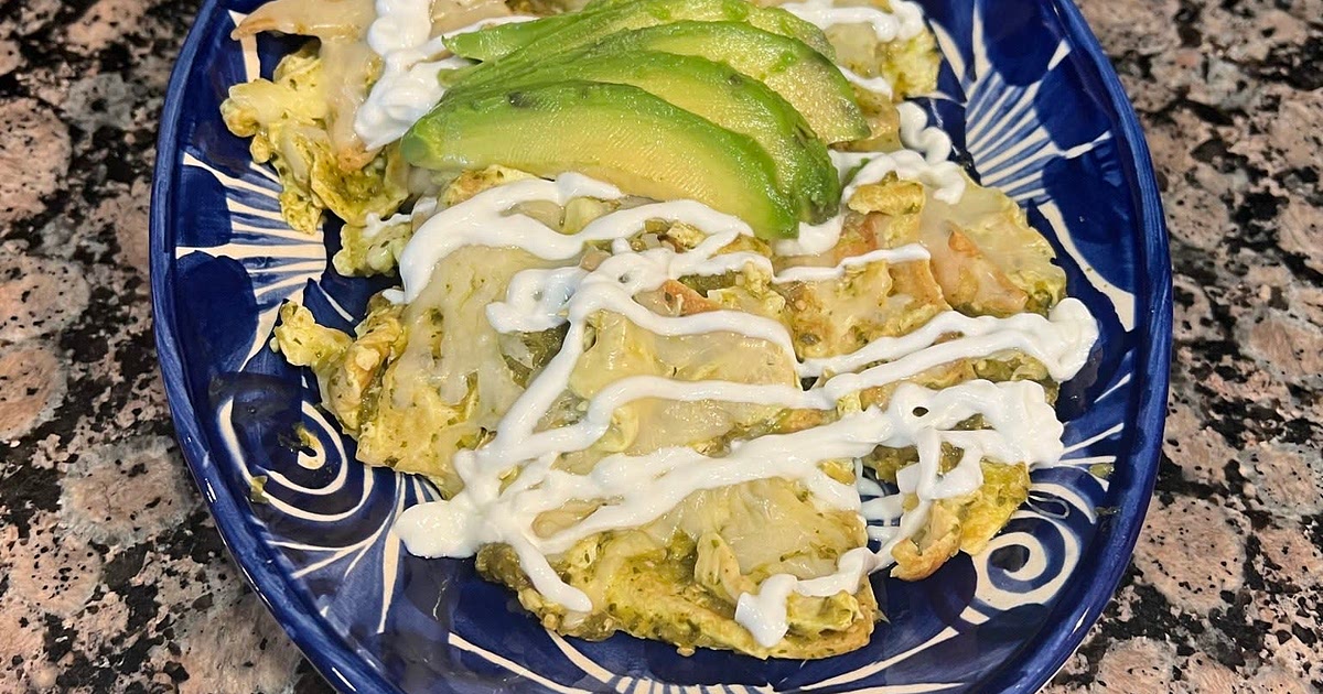 MIGAS EN SALSA VERDE Recipe | Samsung Food App