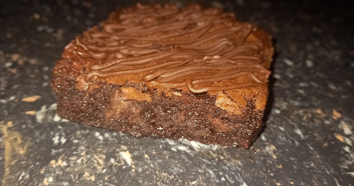 small batch fudgy brownies Recipe | Samsung Food App