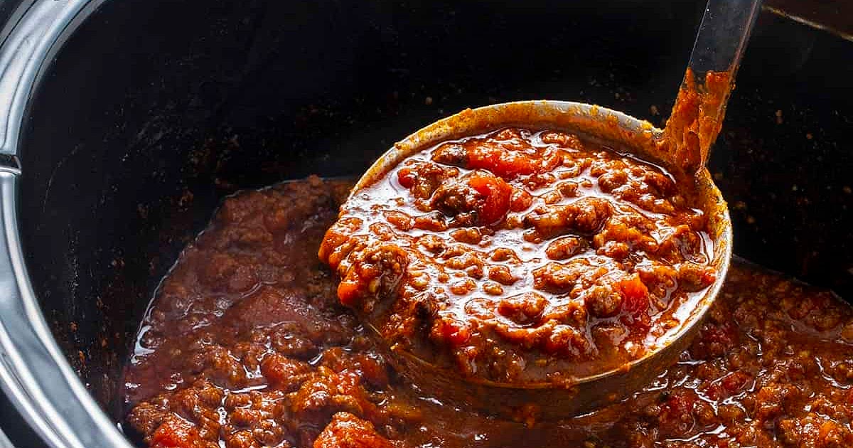 Keto Chili Recipe (Low Carb Chili) | Samsung Food App