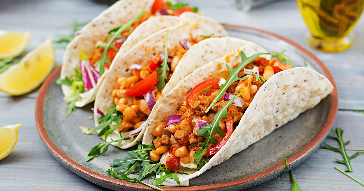 Ketjap Chicken Tacos Recipe | Samsung Food App