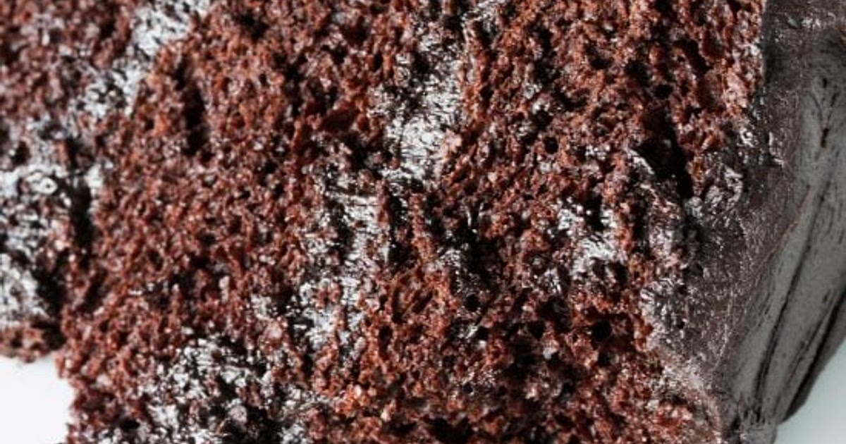 The Most Amazing Chocolate Cake Recipe | Samsung Food App