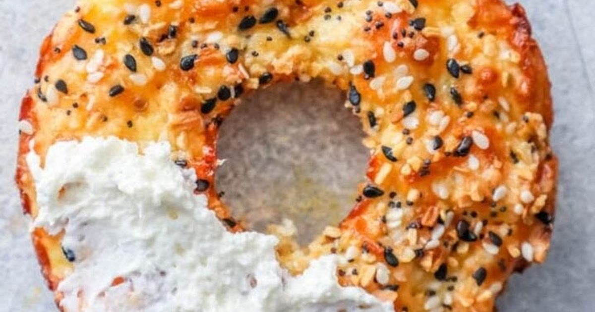 Easy Keto Everything Bagel Recipe | Samsung Food App
