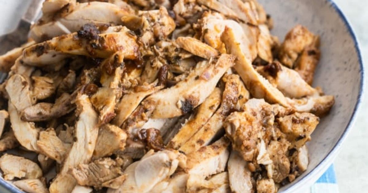 Chipotle Chicken (Copycat) Recipe | Samsung Food App