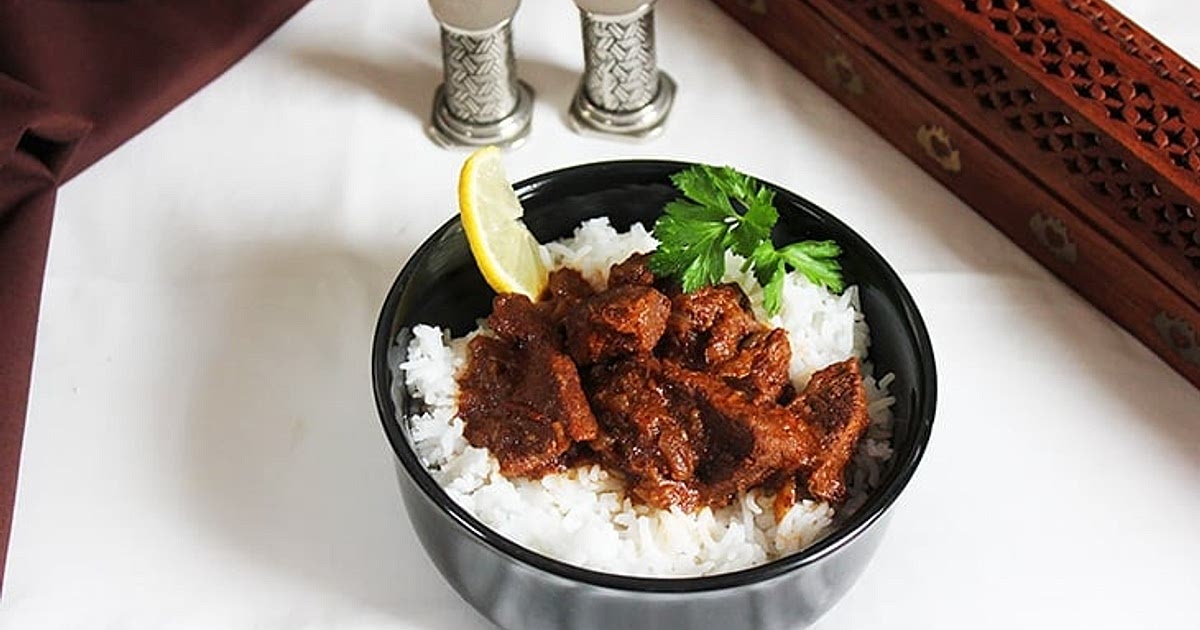 Lamb in Spicy Thick Gravy Recipe | Samsung Food App