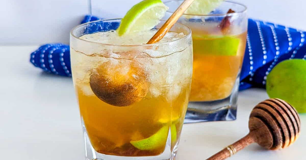Dawa Drink Recipe | Samsung Food App