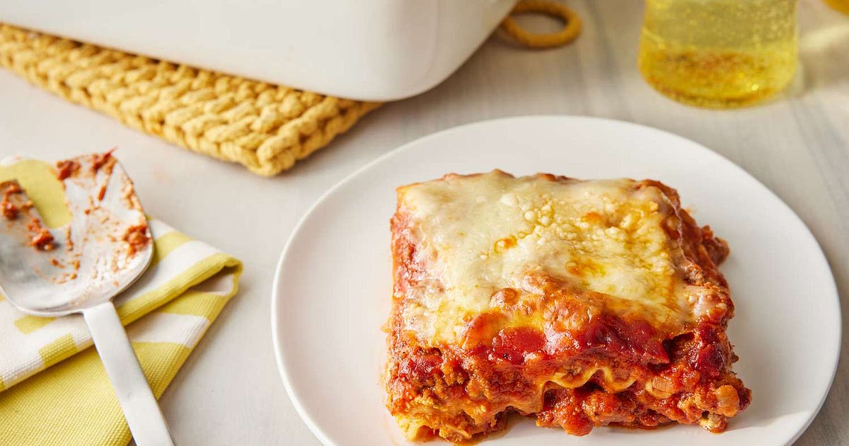 World's Best Lasagna Recipe | Samsung Food App