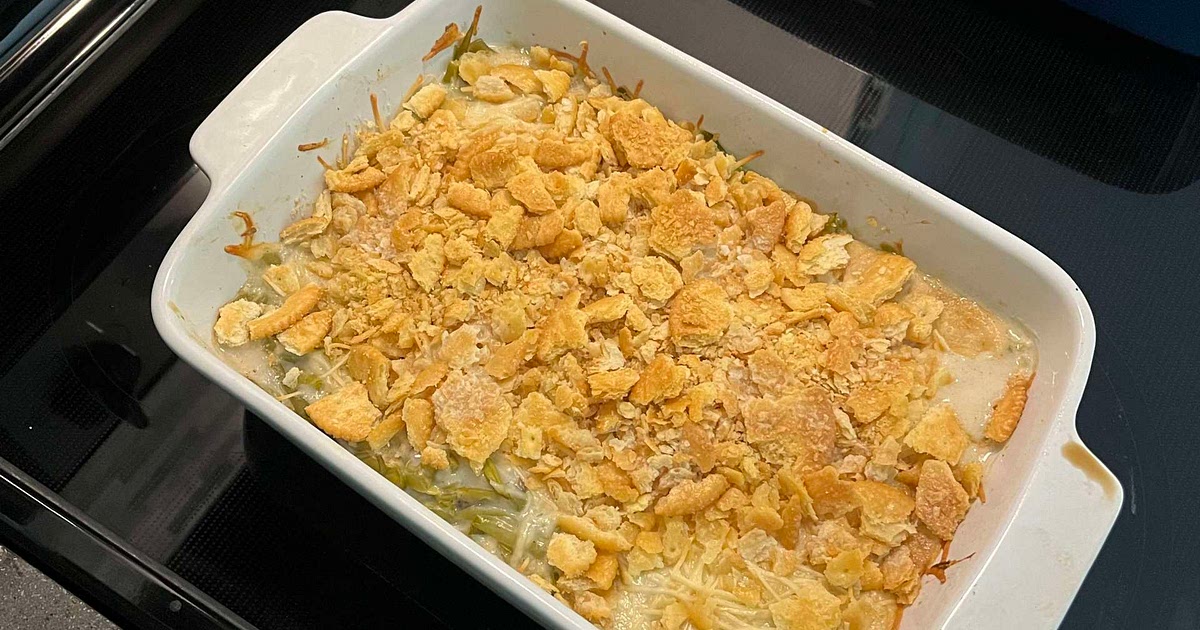 Green Bean Casserole  Recipe | Samsung Food App