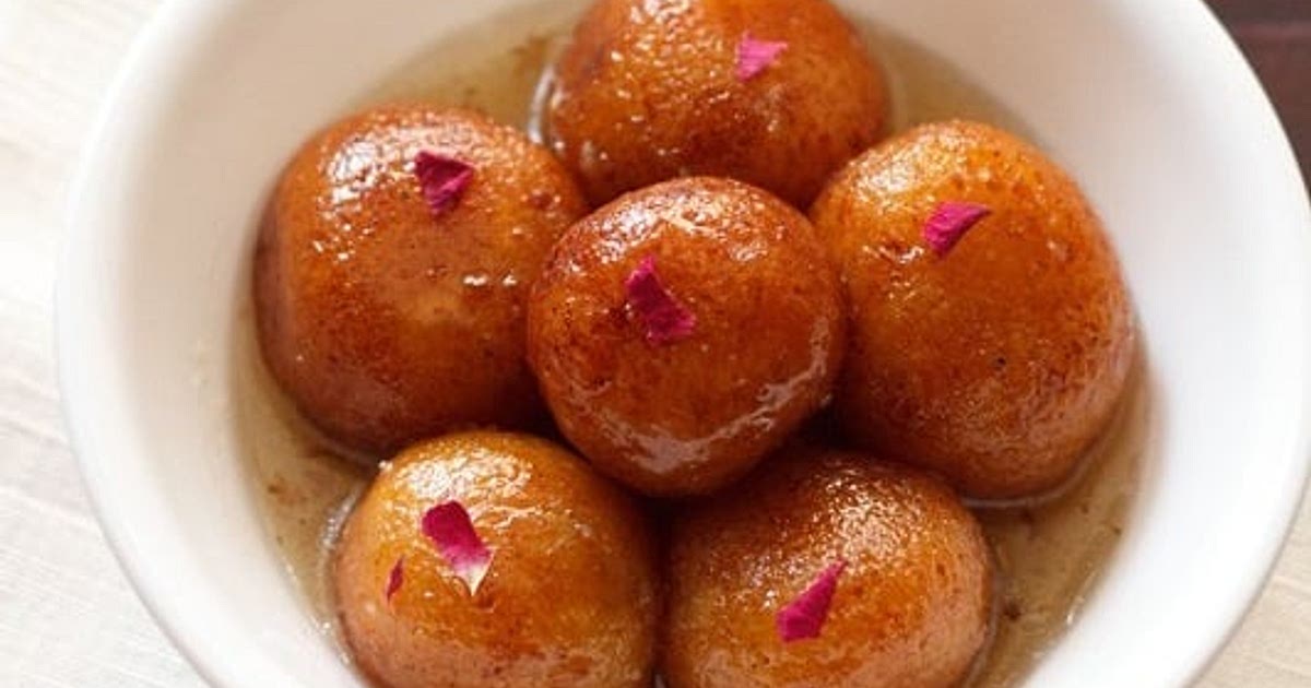 Gulab Jamun Recipe | Samsung Food App