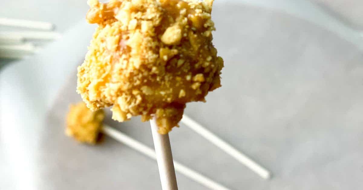 DIY Mini Caramel Candy Apples Recipe | Samsung Food App