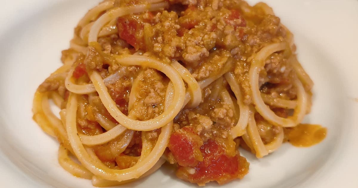 Marcella Hazan’s Bolognese Sauce Recipe | Samsung Food App