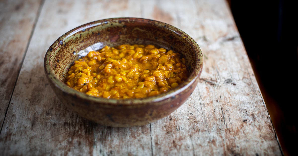 Quick Coconut Dahl Recipe | Samsung Food App