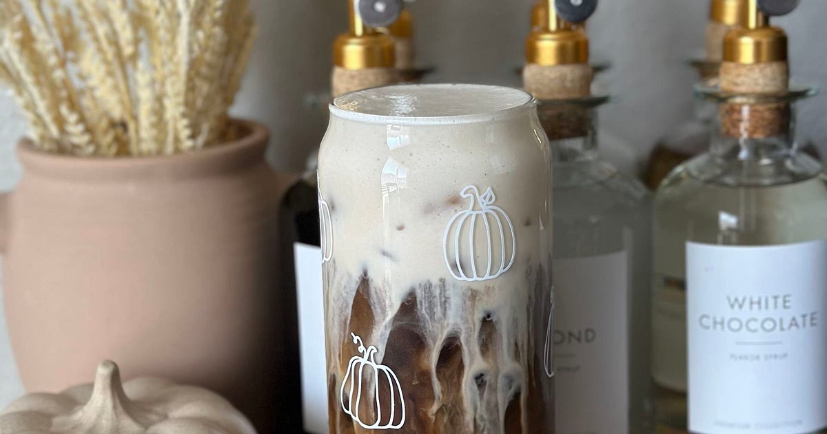 Pumpkin Pie Cold Brew Recipe | Samsung Food App