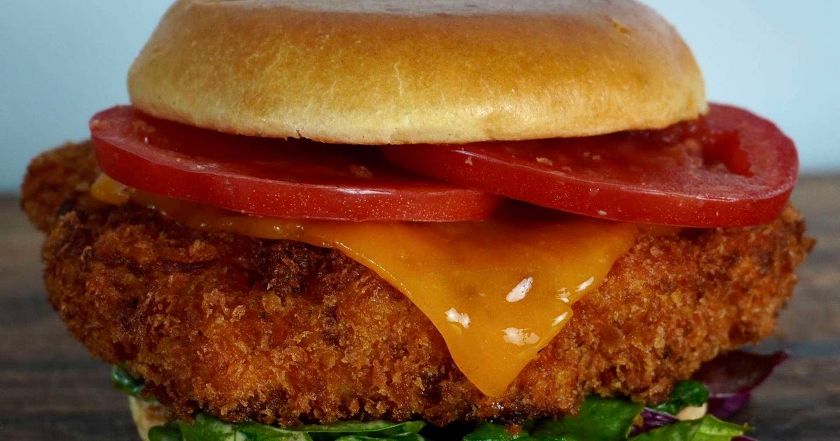 Cauliflower burger Recipe | Samsung Food App