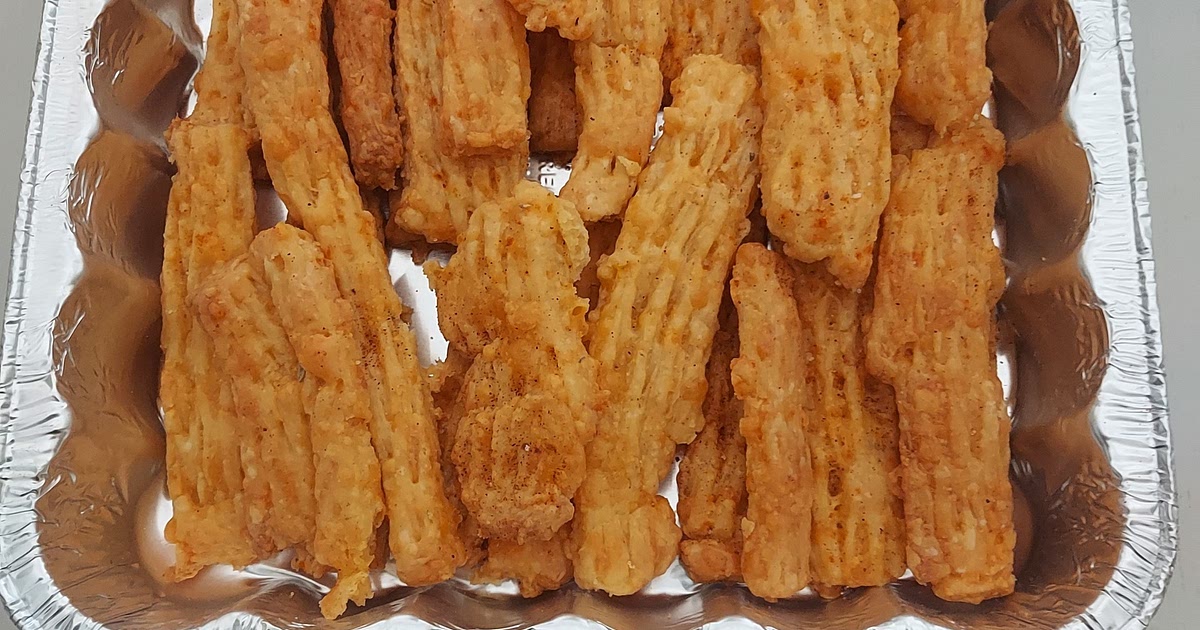 Cheddar herb cheese straws Recipe | Samsung Food App
