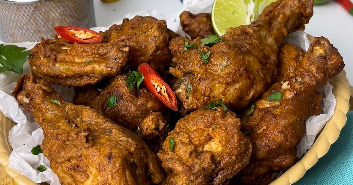 CHICKEN FRY Recipe | Samsung Food App
