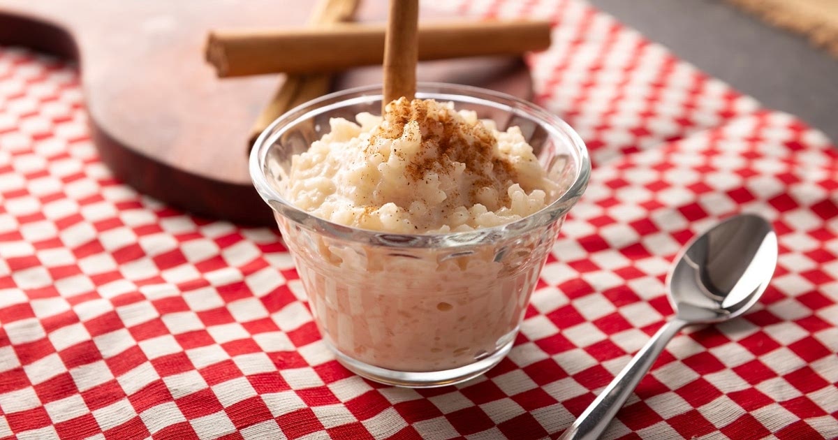Mexican Rice Pudding (Arroz con Leche) Recipe | Samsung Food App