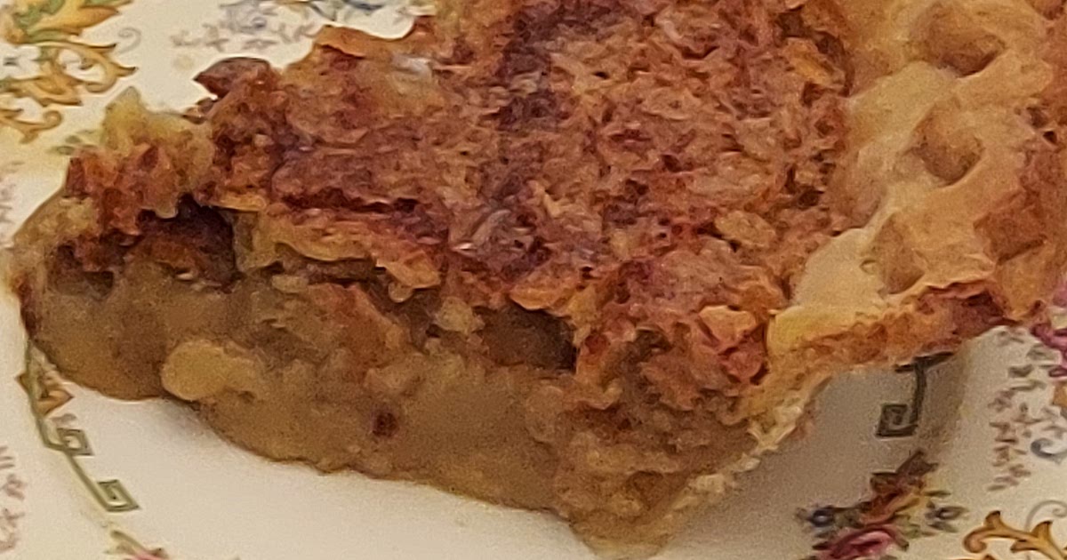 Amish Oatmeal Pie Recipe | Samsung Food App