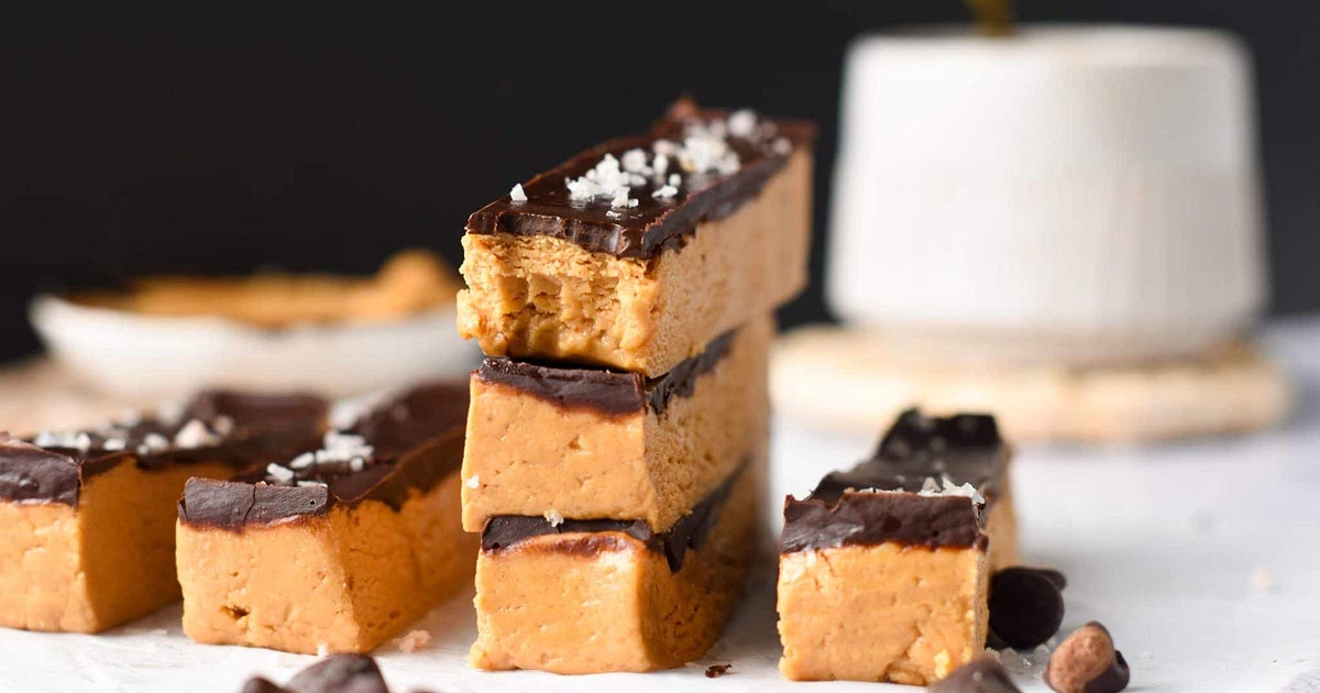Keto Protein Bars Recipe | Samsung Food App