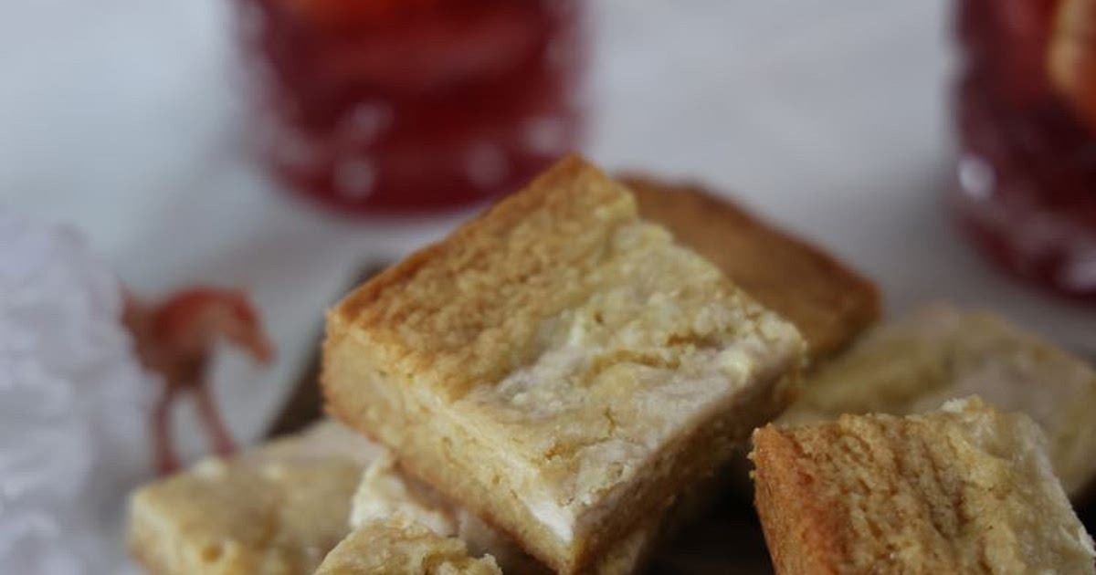 Belmont Jewel Cookie Bars Recipe | Samsung Food App