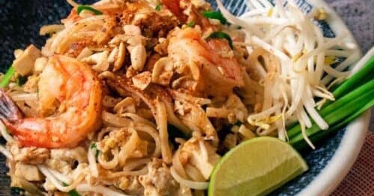 Homemade Pad Thai Sauce Recipe | Samsung Food App