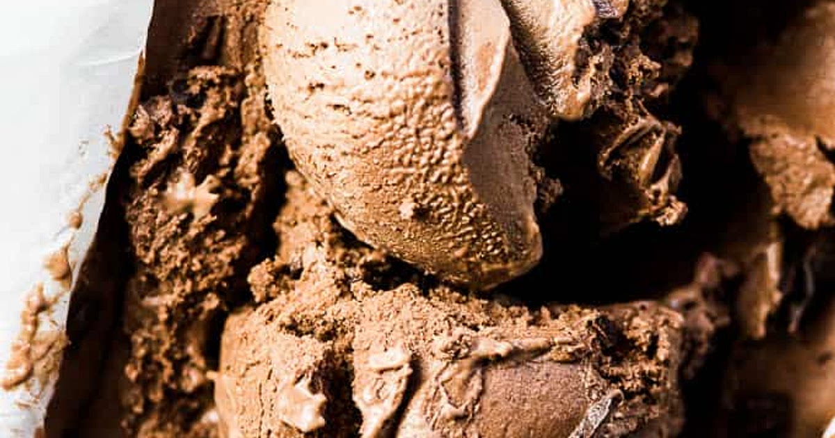 Chocolate Banana Ice Cream Recipe | Samsung Food App