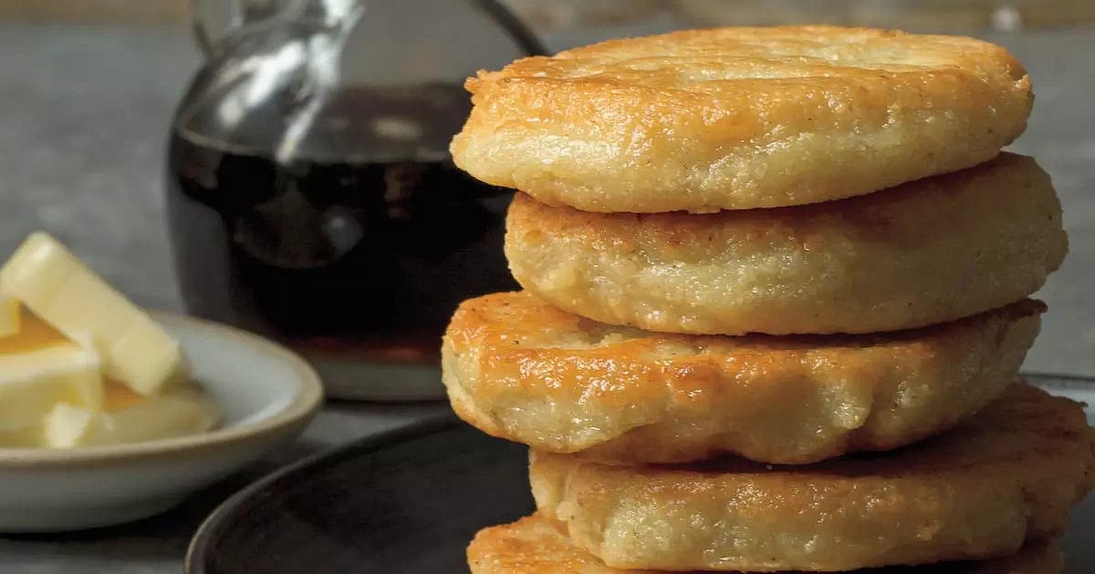 Historic Johnnycakes Recipe | Samsung Food App