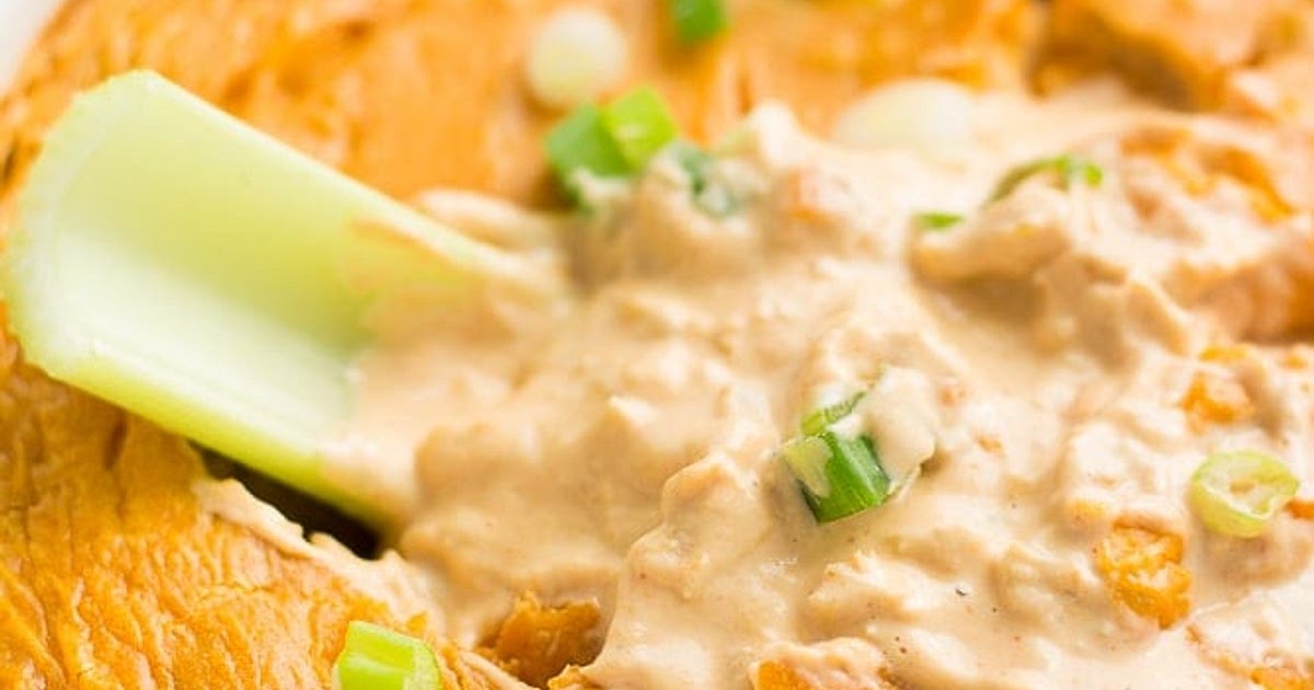 Vegan Buffalo Chicken Dip Recipe | Samsung Food App