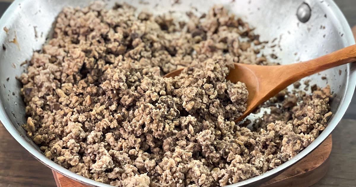 How to Cook Ground Turkey Recipe | Samsung Food App
