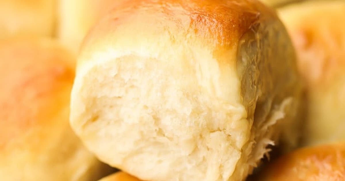 Vegan Dinner Rolls Recipe | Samsung Food App