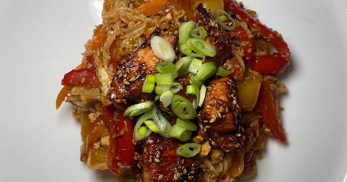 Teriyaki Chicken Recipe | Samsung Food App