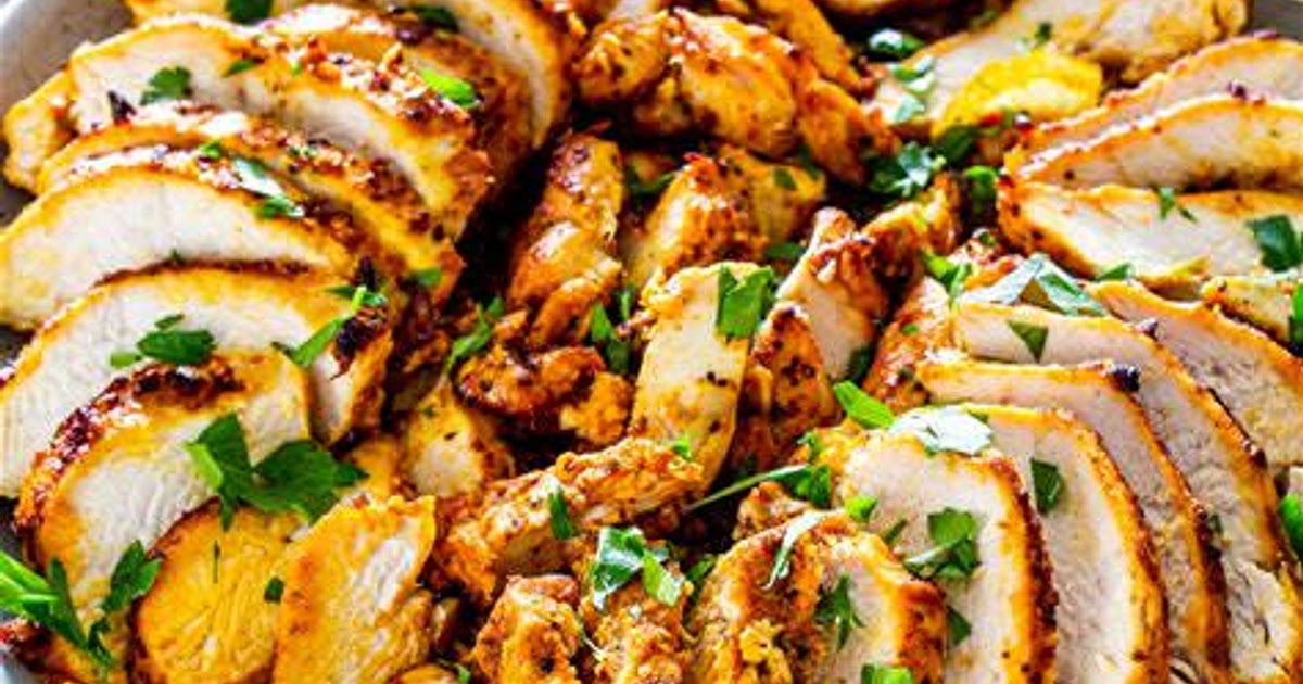Chicken Shawarma (Middle Eastern) Recipe | Samsung Food App