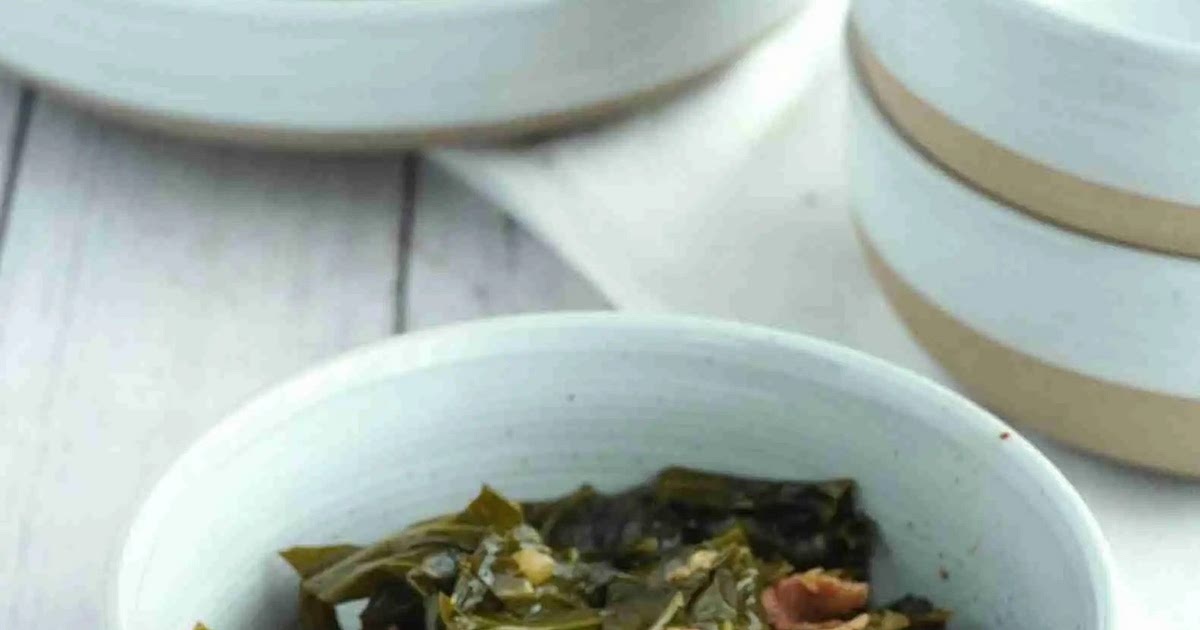The Best Instant Pot Collard Greens Recipe | Samsung Food App