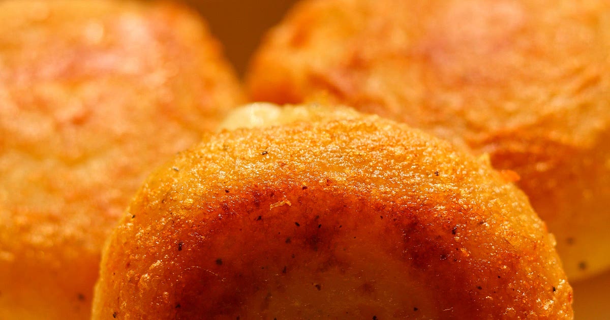 Cheesy Potato Pancakes Recipe | Samsung Food App